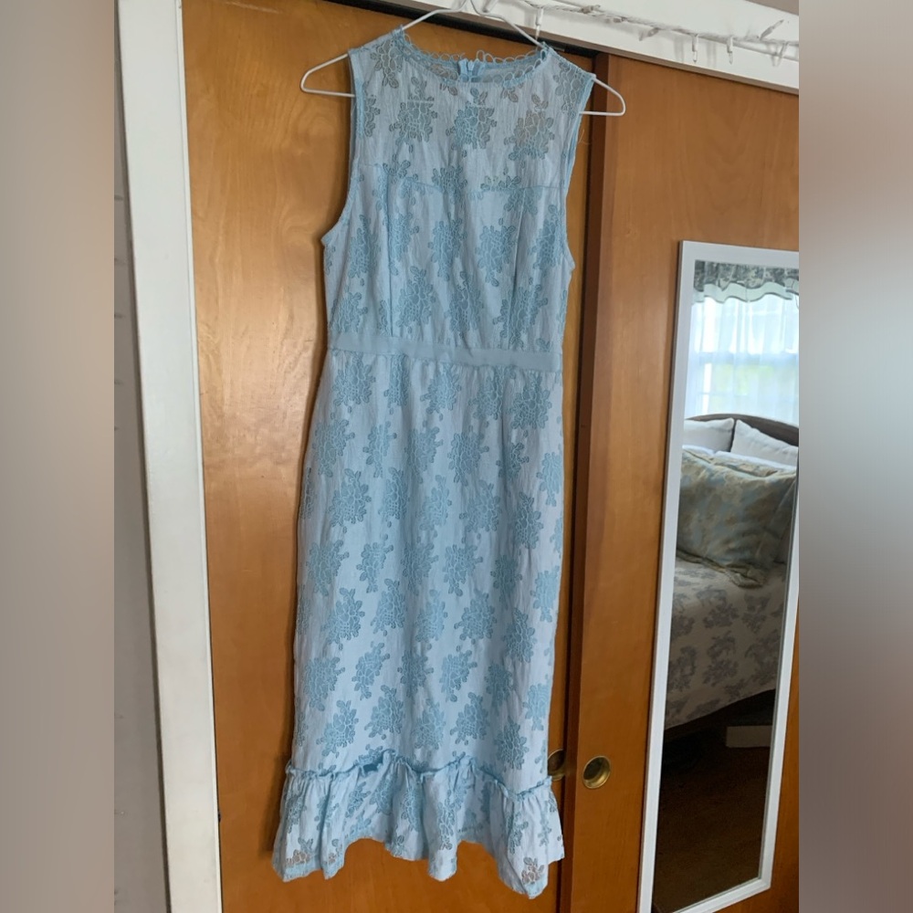 miami blue dress size small